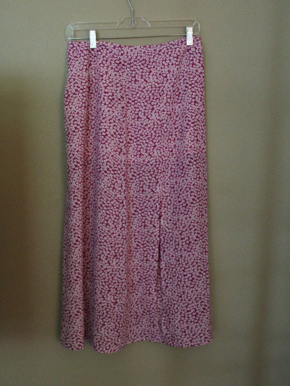 SHEIN Floral Pencil Skirt